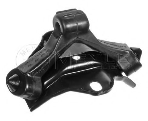 Кронштейн, система выпуска ОГ MEYLE 100 253 0005