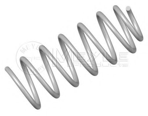 Пружина ходовой части MEYLE 100 639 0009