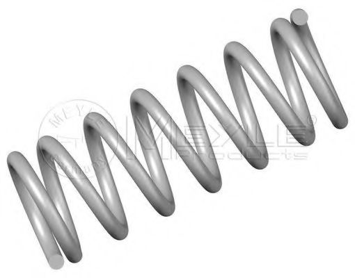 Пружина ходовой части MEYLE 100 639 0023