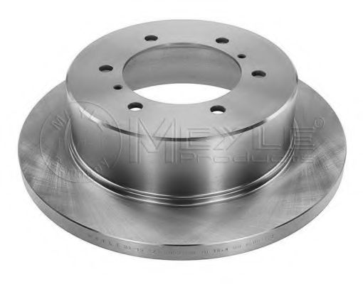 Тормозной диск MEYLE 32-15 523 0003