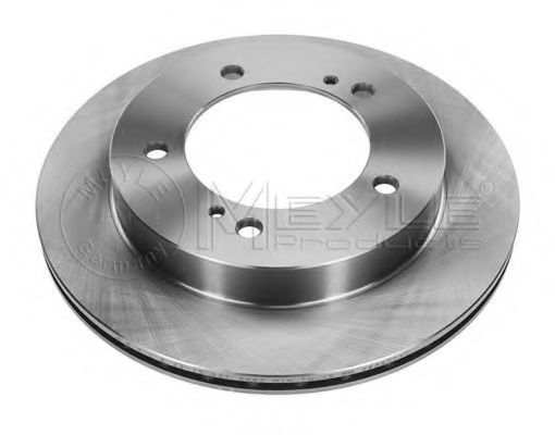 Тормозной диск MEYLE 33-15 521 0003