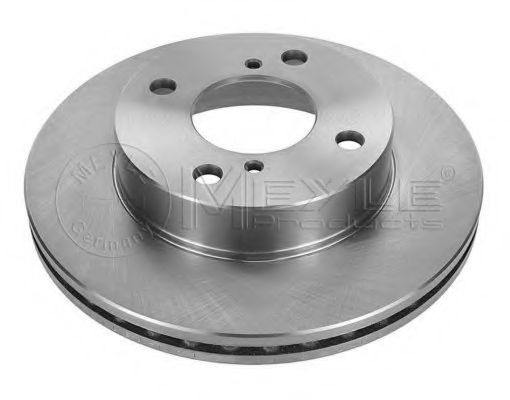 Тормозной диск MEYLE 33-15 521 0008
