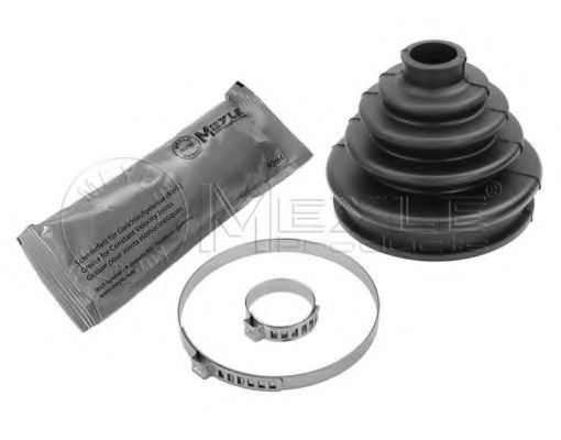 Комплект пылника, приводной вал MEYLE 514 495 0004