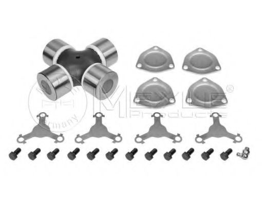 Шарнир, продольный вал MEYLE 534 041 0001