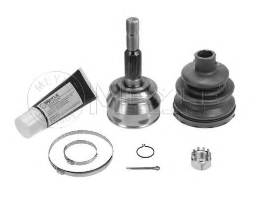 Шарнирный комплект, приводной вал MEYLE 614 498 0002