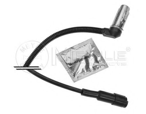 Датчик, частота вращения колеса MEYLE 834 533 0010