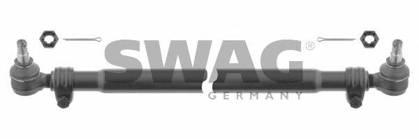 Поперечная рулевая тяга SWAG 10 92 3898