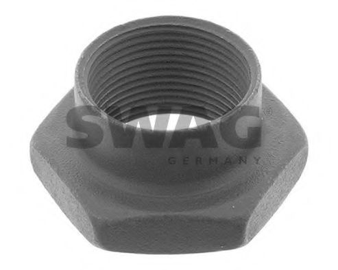 Гайка; Гайка, шейка оси SWAG 30 90 2229