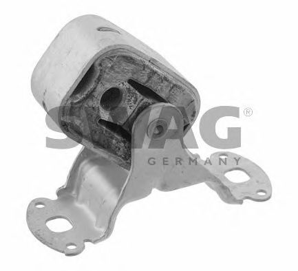 Кронштейн, глушитель SWAG 30 93 1697