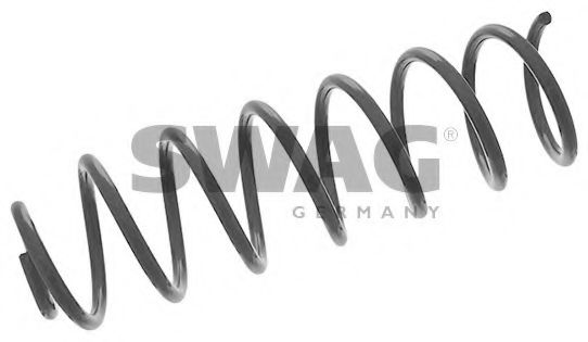 Пружина ходовой части SWAG 30 94 6822