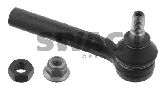 Наконечник поперечной рулевой тяги SWAG 40 93 4320