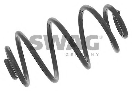 Пружина ходовой части SWAG 40 94 6810