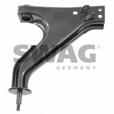 Рычаг независимой подвески колеса, подвеска колеса SWAG 55 92 3152
