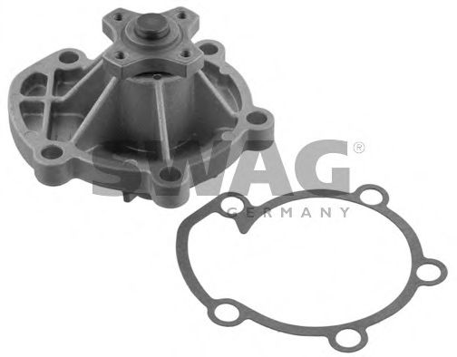 Водяной насос SWAG 57 91 9597