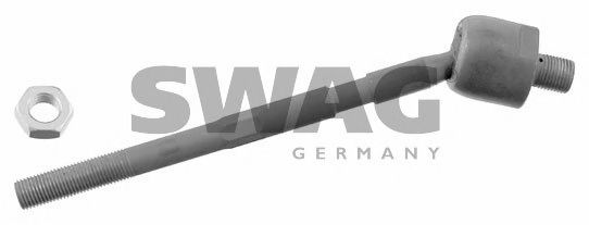 Осевой шарнир, рулевая тяга SWAG 80 92 7928