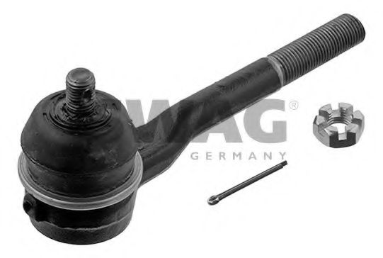 Наконечник поперечной рулевой тяги SWAG 80 94 1280