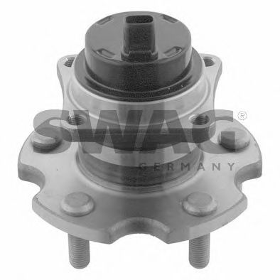 Комплект подшипника ступицы колеса SWAG 81 93 1336