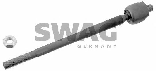 Осевой шарнир, рулевая тяга SWAG 81 93 1750