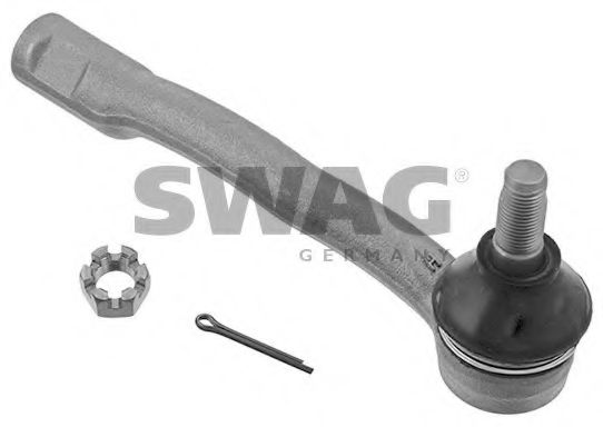 Наконечник поперечной рулевой тяги SWAG 81 94 3259
