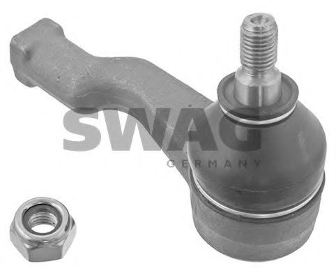 Наконечник поперечной рулевой тяги SWAG 87 94 1369