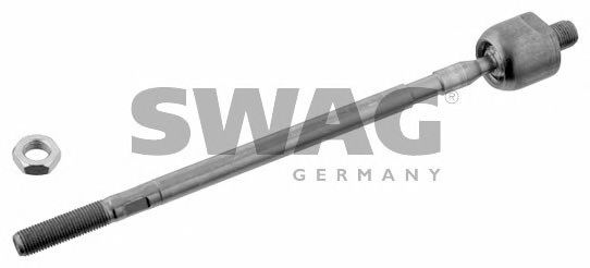Осевой шарнир, рулевая тяга SWAG 90 93 0112