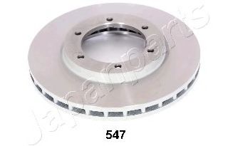 Тормозной диск JAPANPARTS DI-547