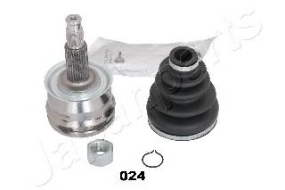 Шарнирный комплект, приводной вал JAPANPARTS GI-024