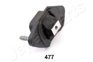 Подвеска, двигатель JAPANPARTS RU477