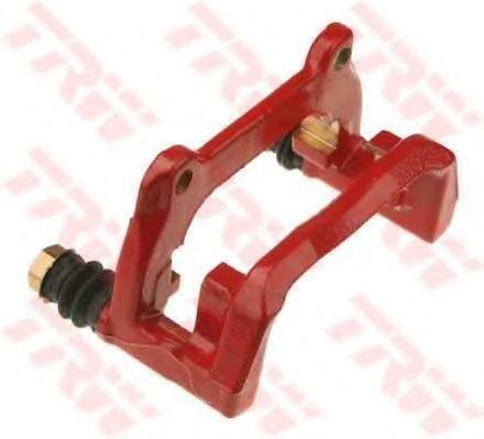 Кронштейн, корпус скобы тормоза TRW BDA630