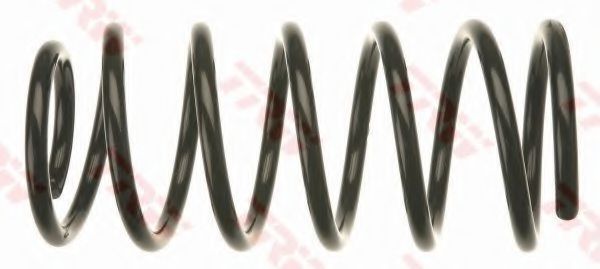 Пружина ходовой части TRW JCS1024