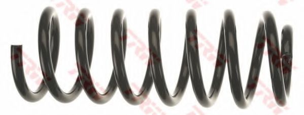 Пружина ходовой части TRW JCS1063