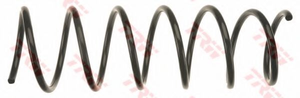 Пружина ходовой части TRW JCS1251
