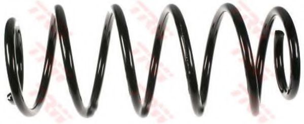 Пружина ходовой части TRW JCS580