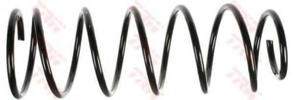 Пружина ходовой части TRW JCS945