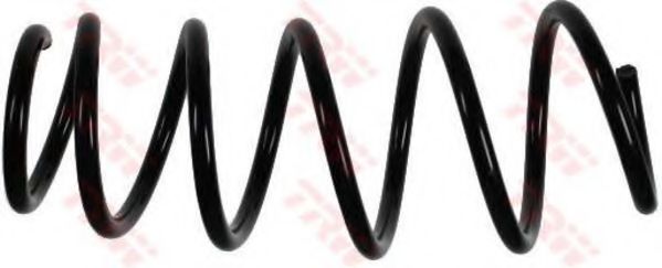 Пружина ходовой части TRW JCS947