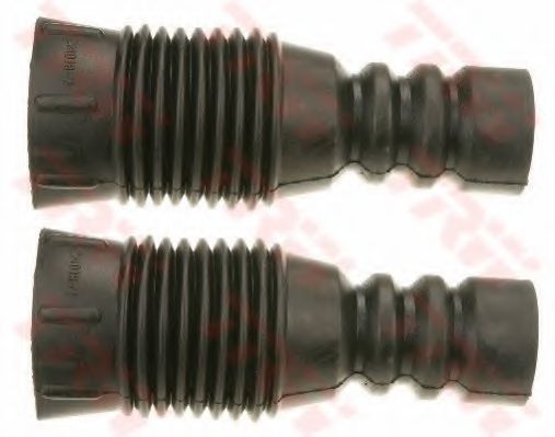 Пылезащитный комплект, амортизатор TRW JSK198