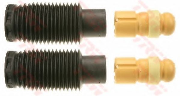 Пылезащитный комплект, амортизатор TRW JSK213