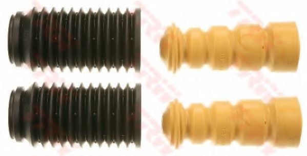 Пылезащитный комплект, амортизатор TRW JSK226