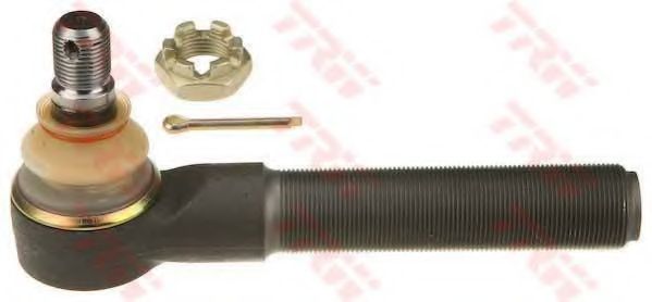 Наконечник поперечной рулевой тяги TRW JTE3007