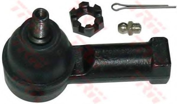 Наконечник поперечной рулевой тяги TRW JTE723