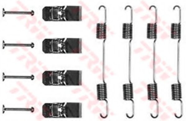 Комплектующие, тормозная колодка PEX 602