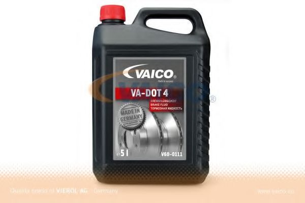 Тормозная жидкость VAICO V60-0111