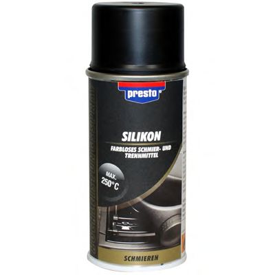 Силиконовая смазочные материалы PRESTO 346064