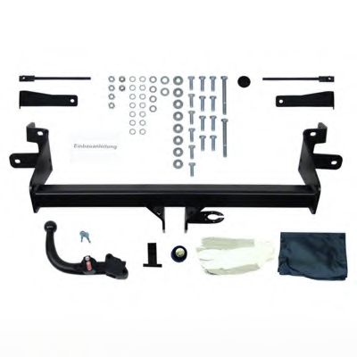 Прицепное оборудование RAMEDER 101895