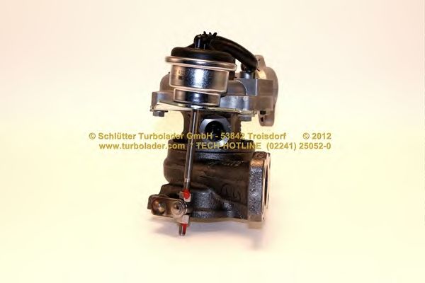 Компрессор, наддув SCHLÜTTER TURBOLADER 54359880009