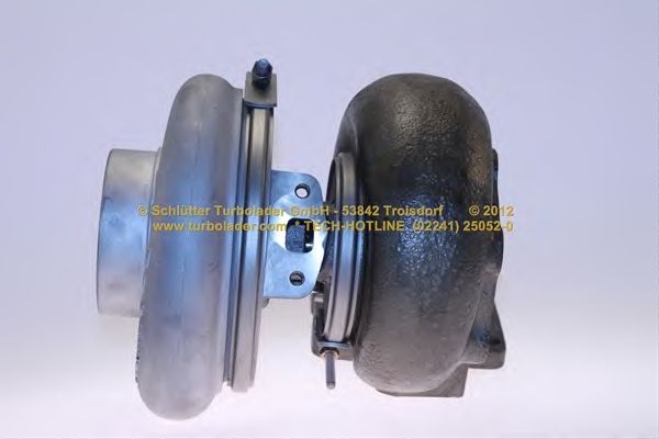 Компрессор, наддув SCHLÜTTER TURBOLADER 312751