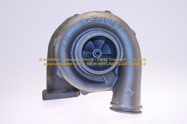 Компрессор, наддув SCHLÜTTER TURBOLADER 186-05160