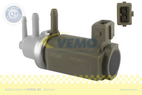 Преобразователь давления, управление ОГ VEMO V10-63-0038