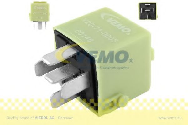 Многофункциональное реле VEMO V20-71-0003