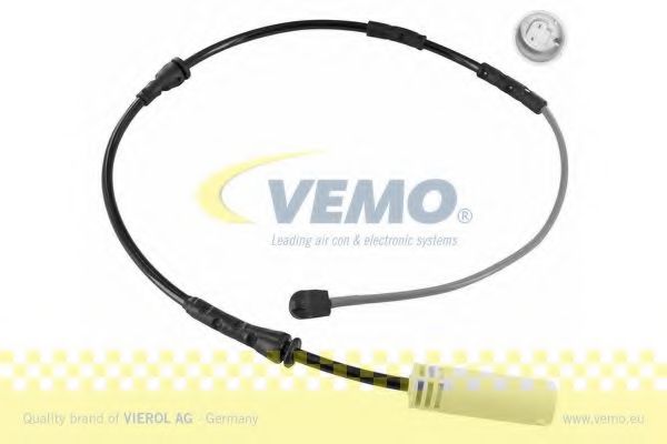 Сигнализатор, износ тормозных колодок VEMO V20-72-5156